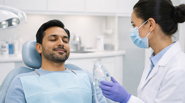 Anesthesia and Comfort