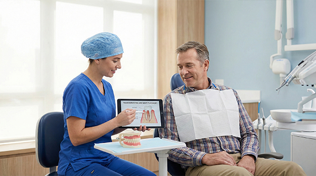 Tissue Harvesting & Graft Placement