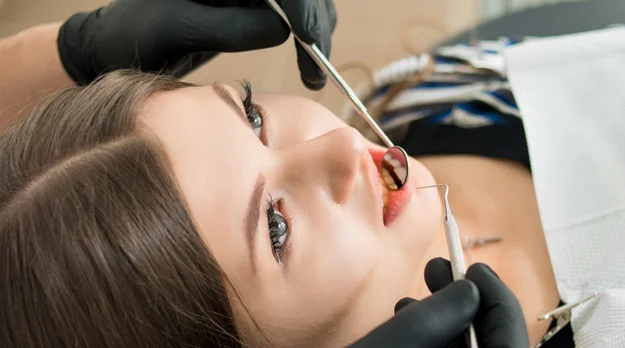 Careful Loosening of the Tooth