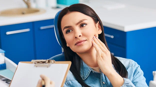 Sectional Removal for Impacted or Damaged Teeth