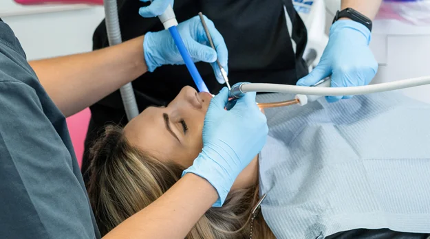 Thorough Cleaning of the Extraction Site